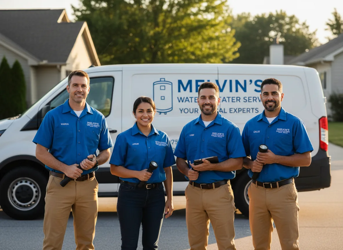 Water Heater Repair company in Rocky Ridge, OH