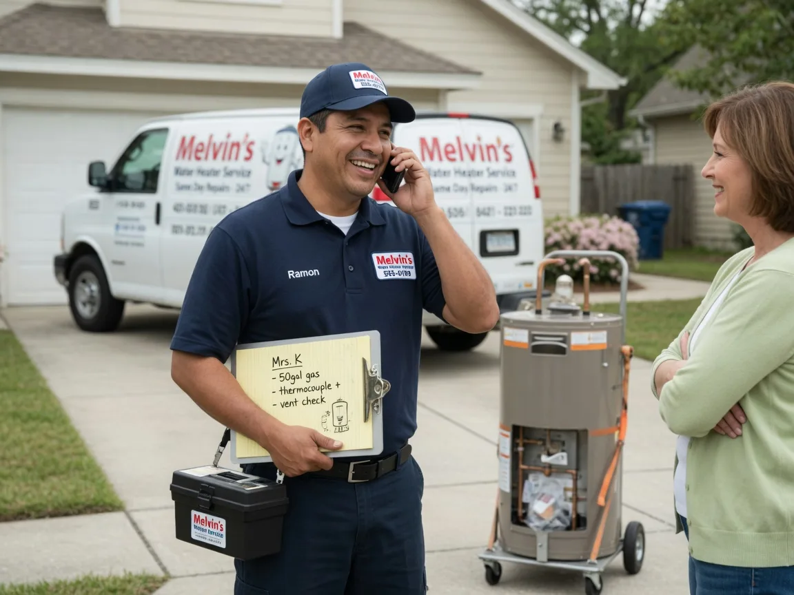 Water Heater Repair Rocky Ridge, OH FAQs